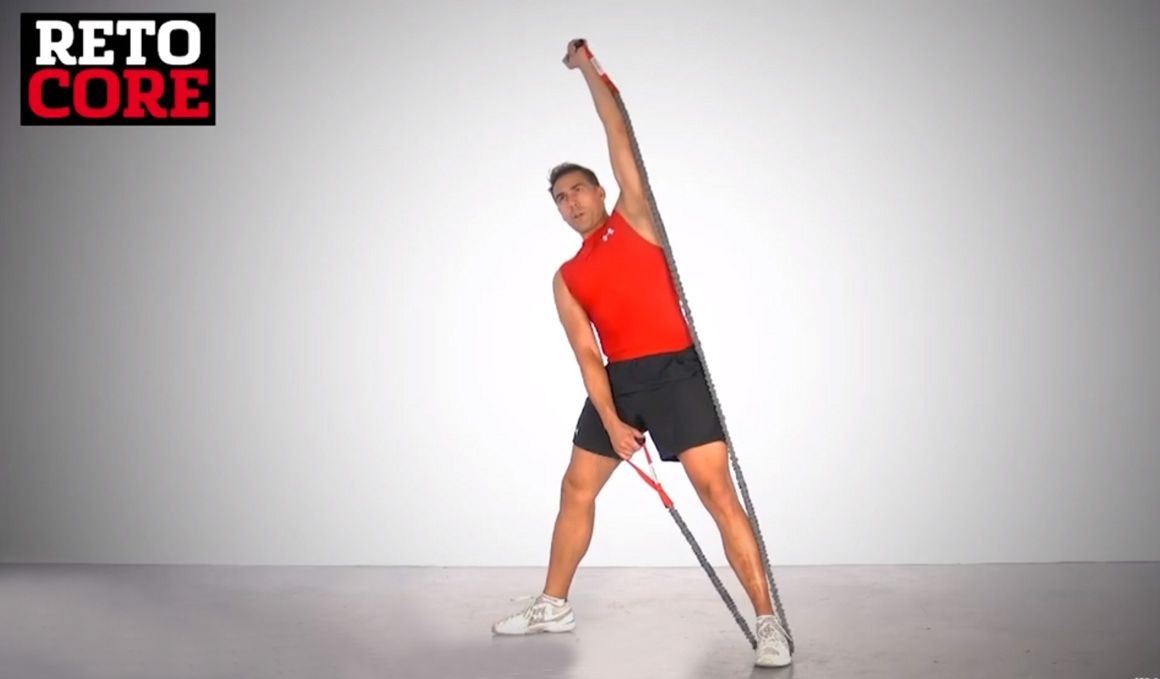7 videos: 3ª semana del Reto Core