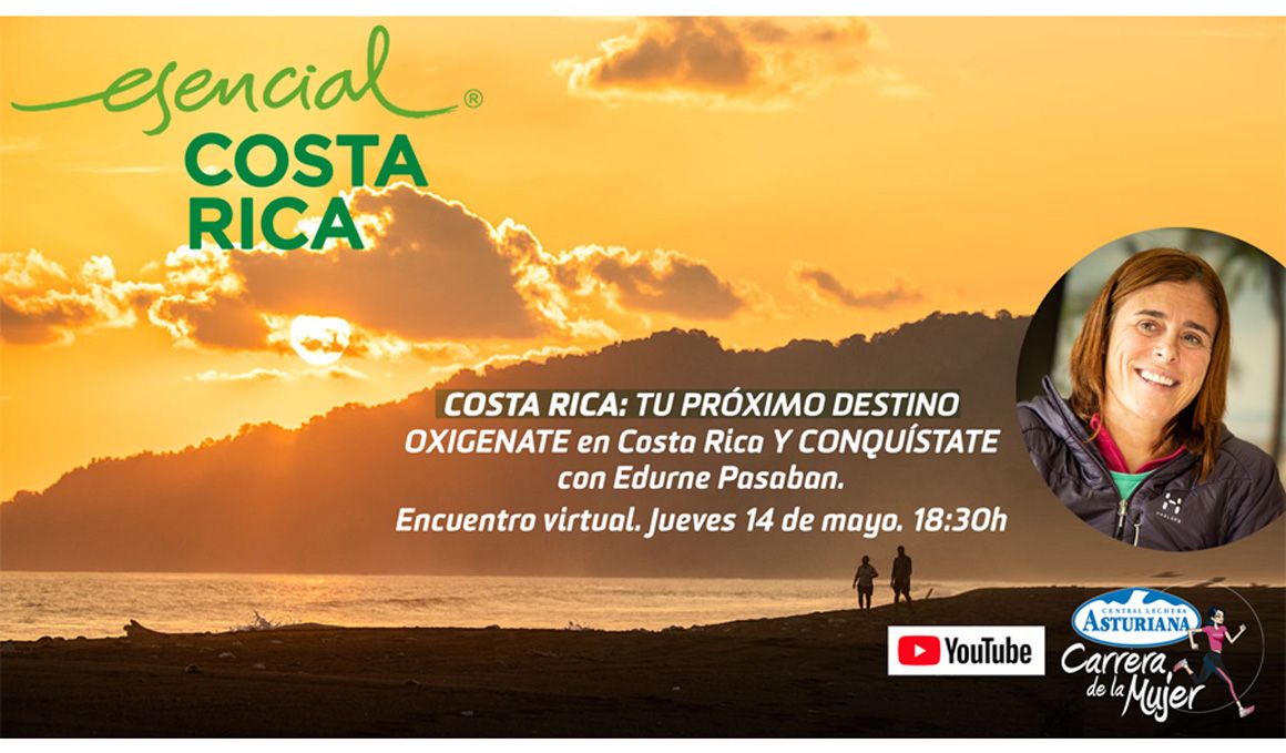 14 de mayo, encuentro con Edurne Pasabán 