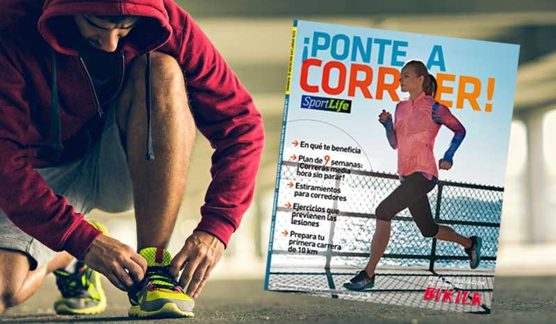 Descarga gratis el libro "Ponte a correr"