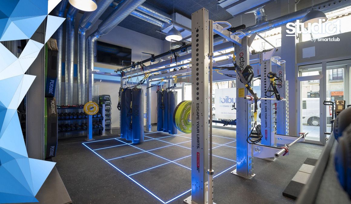 El futuro que espera a los gimnasios