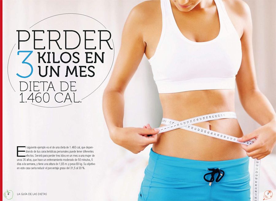 PREMIUM. Descarga GRATIS "El libro de las dietas"