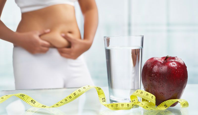 Qué alimentos tomar y cómo distribuirlos para perder peso con salud