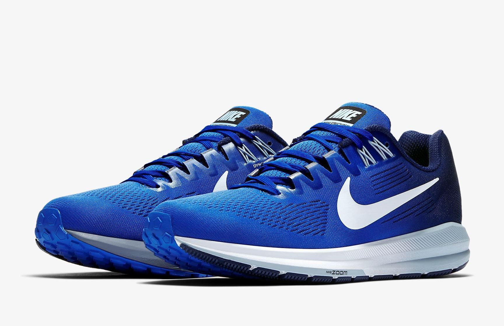Las Nike Structure, las zapatillas de Nike que protegen a corredores de más peso, por 55 euros