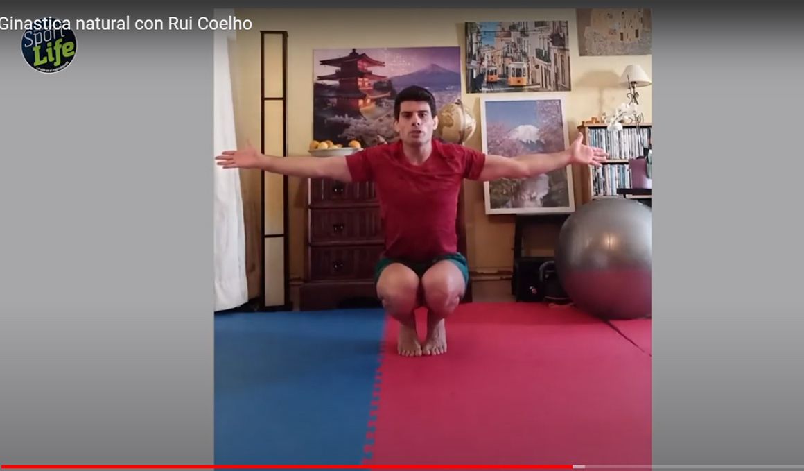 ¿Conoces el método de Ginastica Natural?