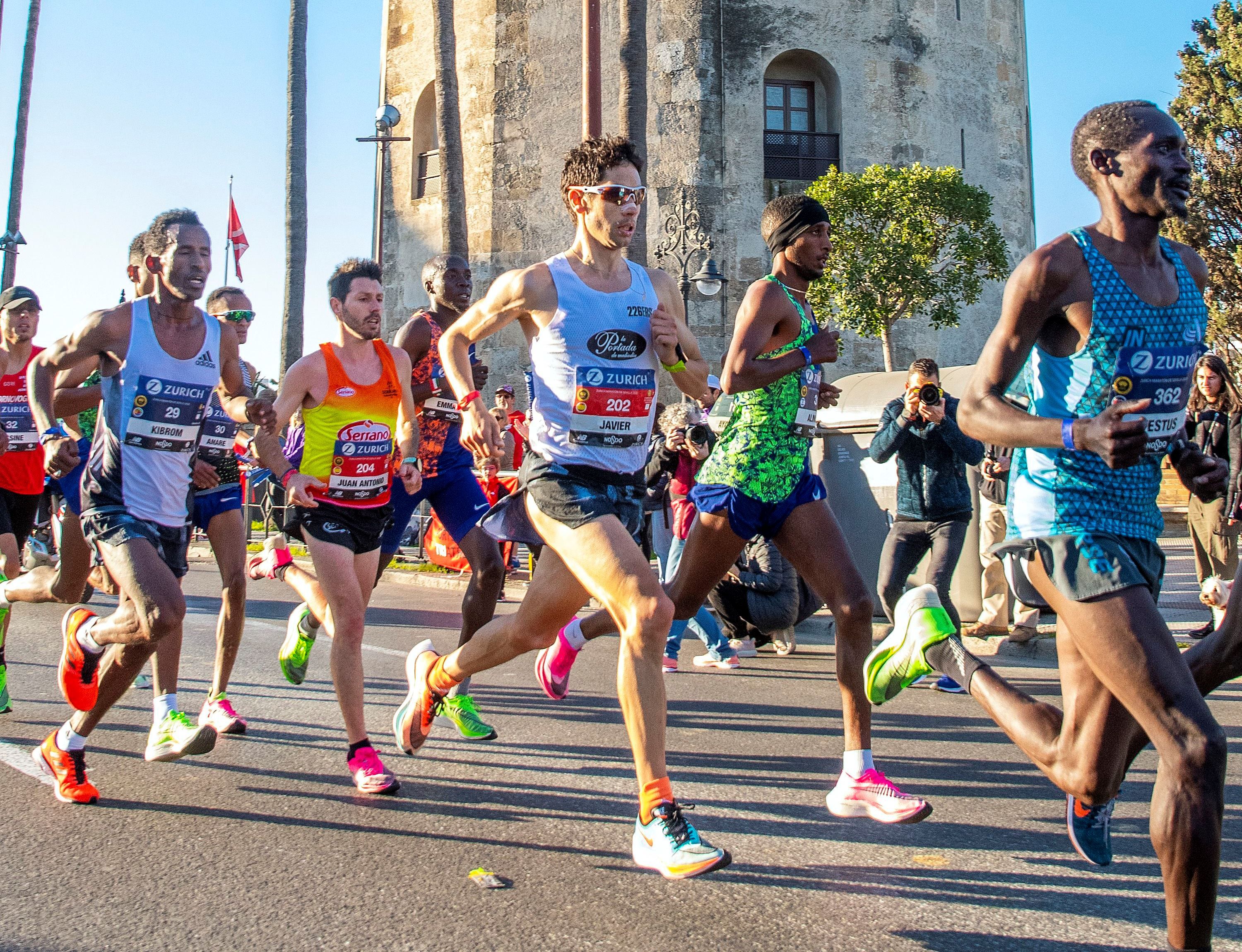 ¿Cuántos kilómetros de correr para conseguir mi mejor forma?
