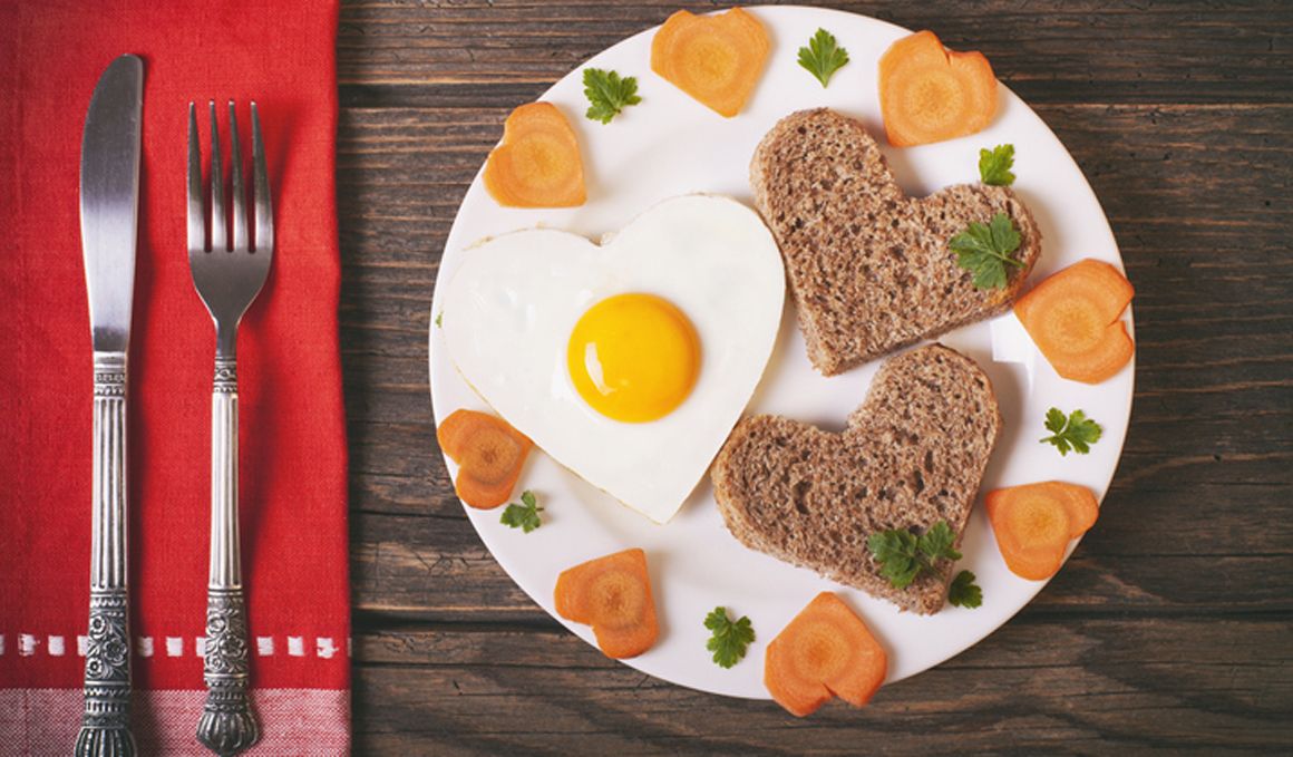 El huevo, un alimento muy sano y básico en tu alimentación