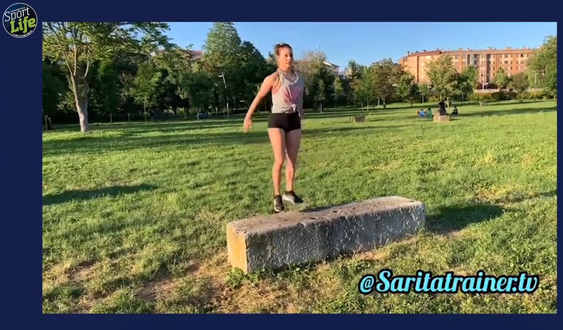 El entrenamiento quemacalorías de 10 minutos