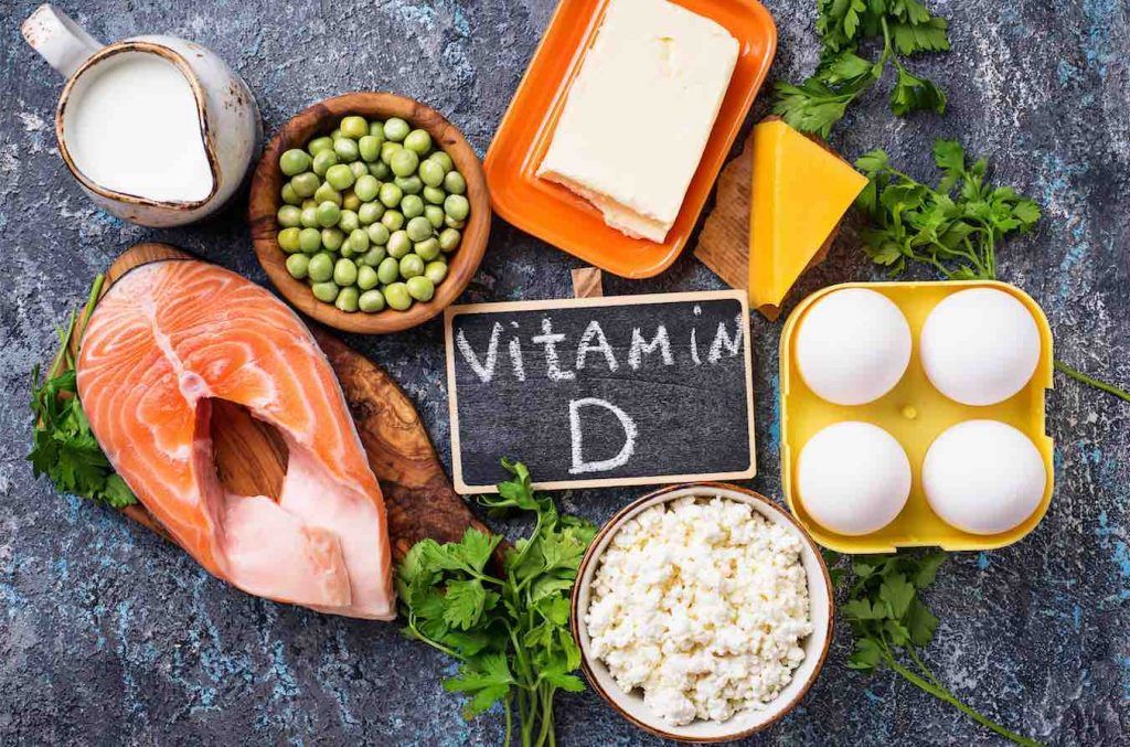 Vitamina  D para prevenir la aparición de la Enfermedad Celiaca