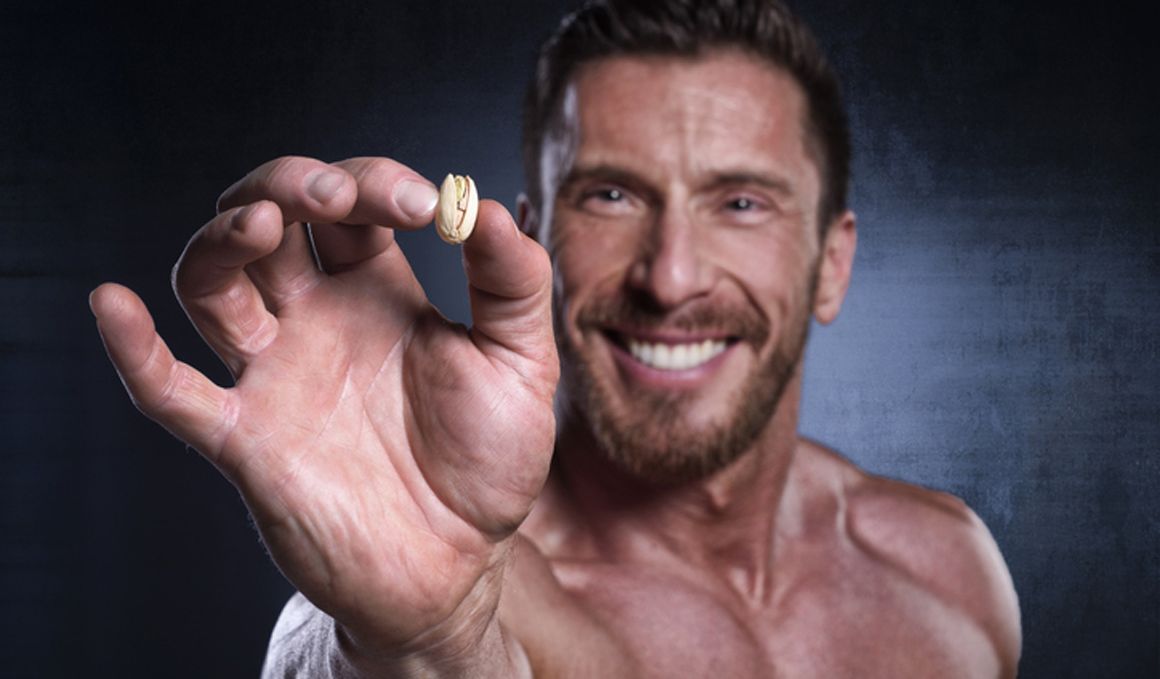 Los pistachos, proteína vegetal completa para tu alimentación deportista