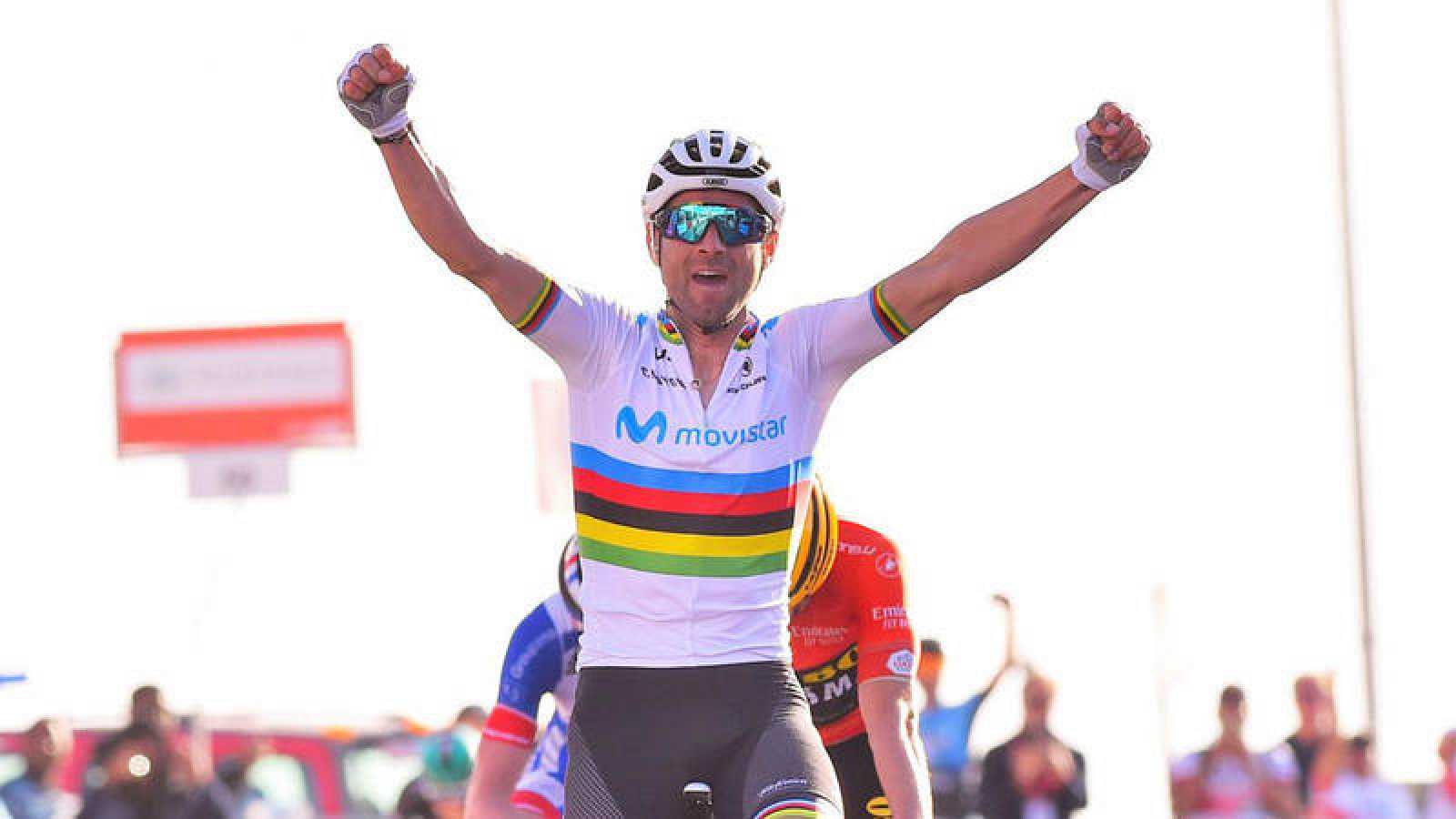 ¿Cómo puede Valverde con 40 años seguir siendo uno de los mejores ciclistas del mundo?