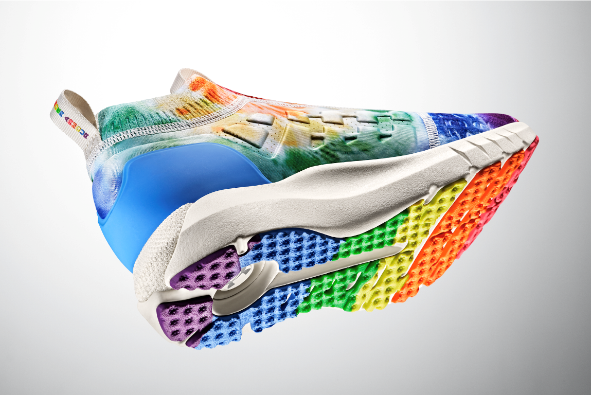 Las Under Armour del Orgullo