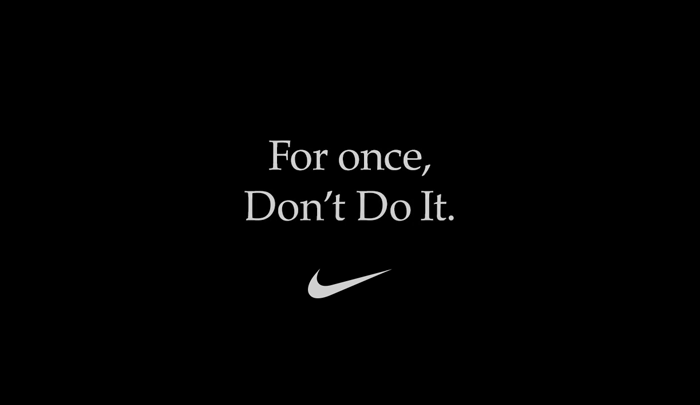 Just don't do it...Nike cambia su logo por la muerte de George Floyd