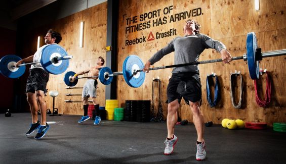 crossfit reebok españa