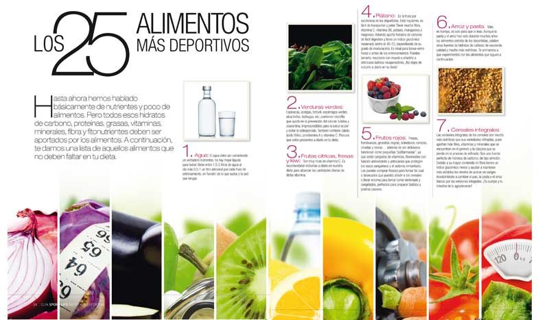 PREMIUM:  Ahora tienes GRATIS "Comer para rendir más"