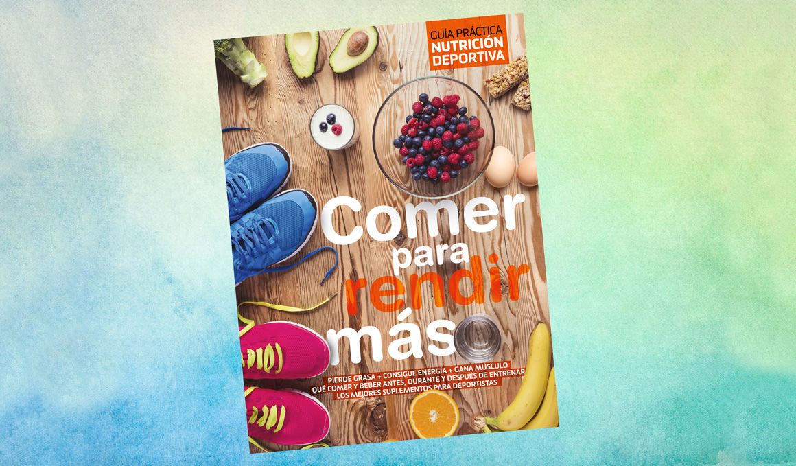 Consigue gratis el libro "Comer para rendir más"