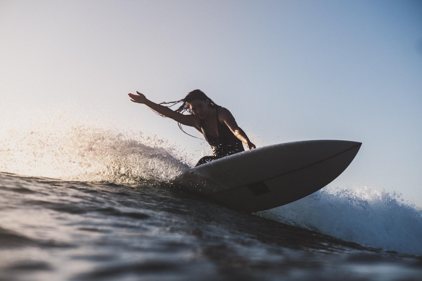 24 horas para ver gratis "Vergüenza", el documental de la surfista Garazi Sánchez