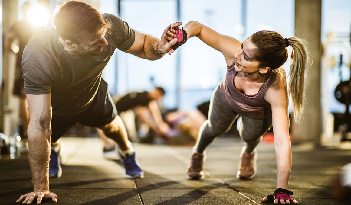 ¿Se liga en el Crossfit?