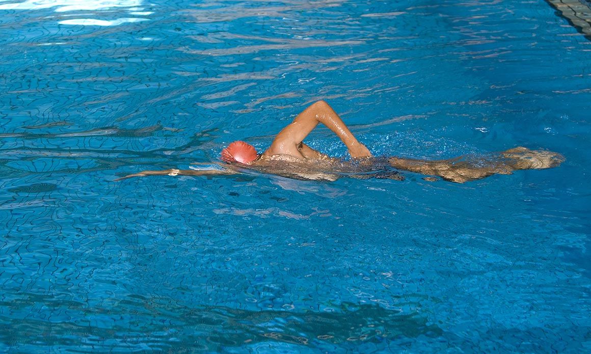 Vuelve a la piscina mejor que saliste