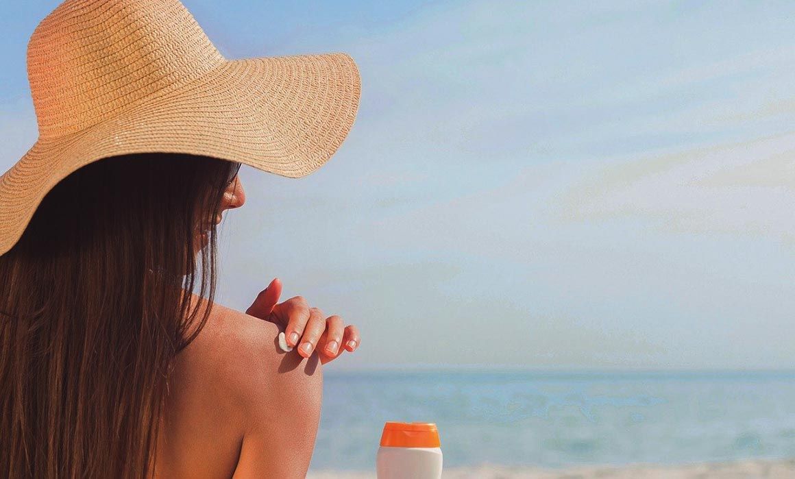 A la playa o a la piscina con precaución