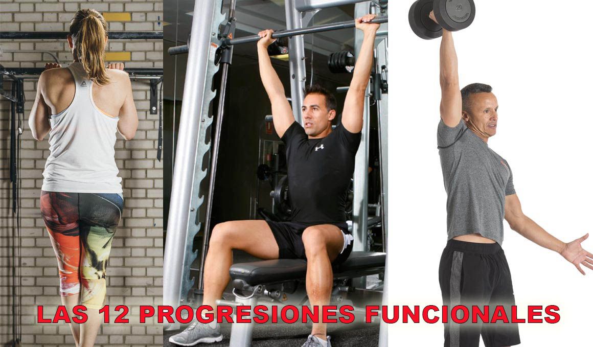 12 meses con Progresiones Funcionales
