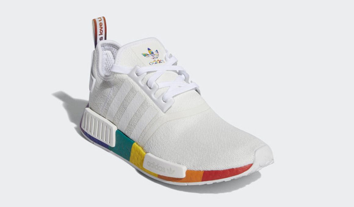 La colección adidas del Orgullo