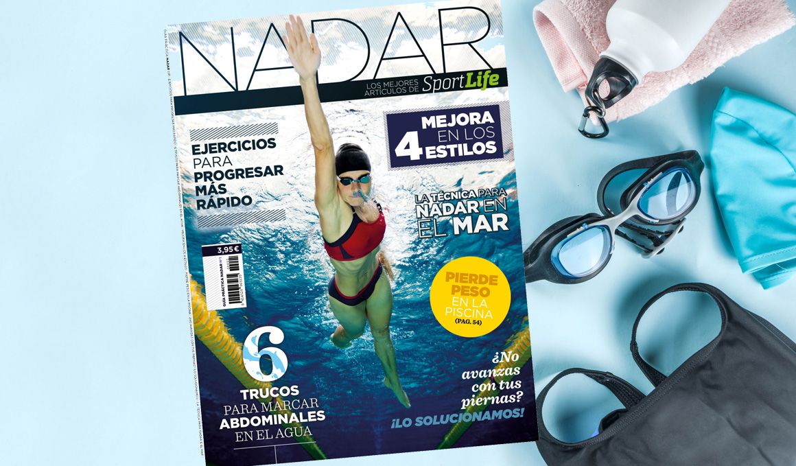 Descarga GRATIS la edición especial "Nadar"