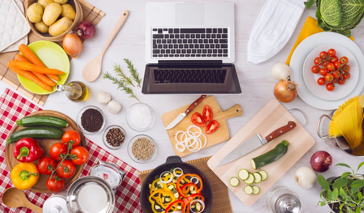 Cursos de Nutrición online con descuento Sport Life para aprender a alimentarte mejor