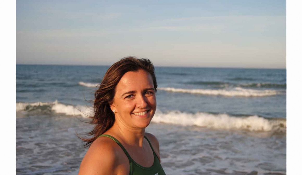 Selina Moreno: superar un cáncer de mama y ser Triple Corona en natación