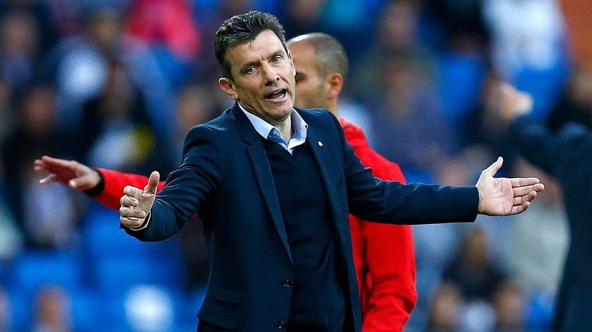 ¡Ánimo Unzúe! El entrenador anuncia que sufre ELA