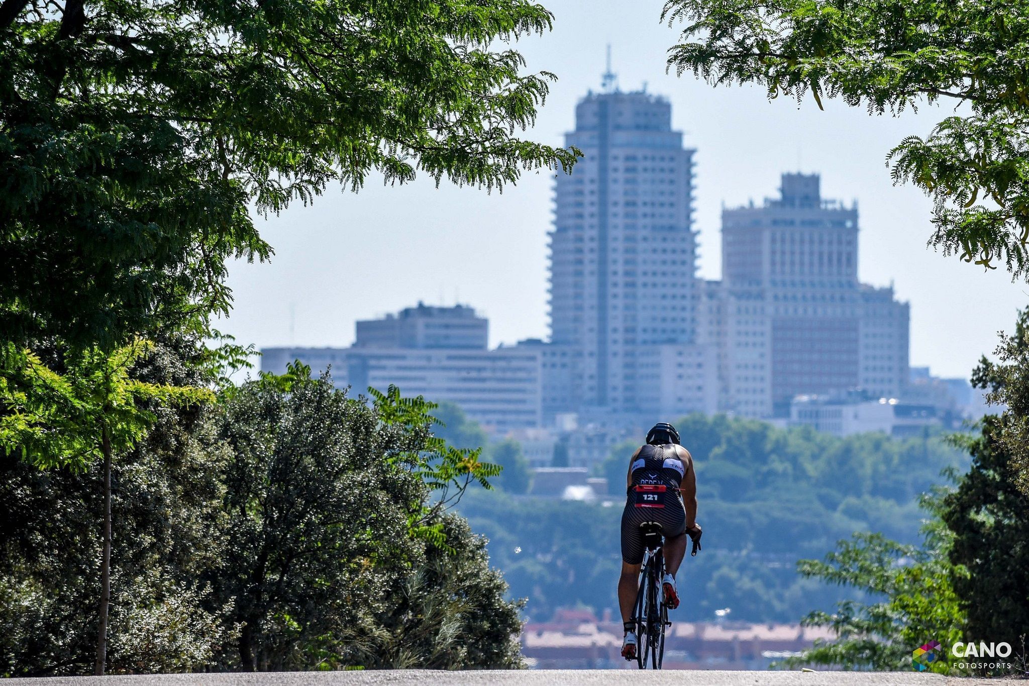 El Triatlón de Madrid regresará el 24 y 25 de octubre. Inscripciones abiertas