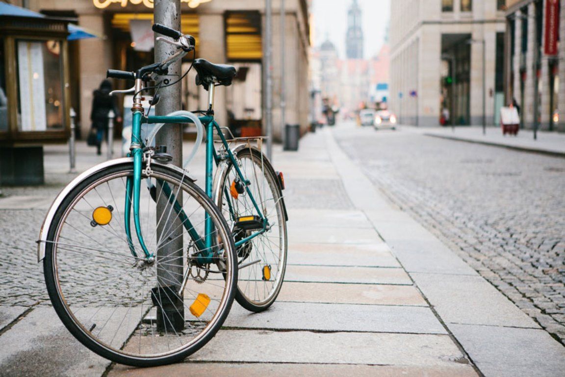 Aumentan los robos de bicicletas