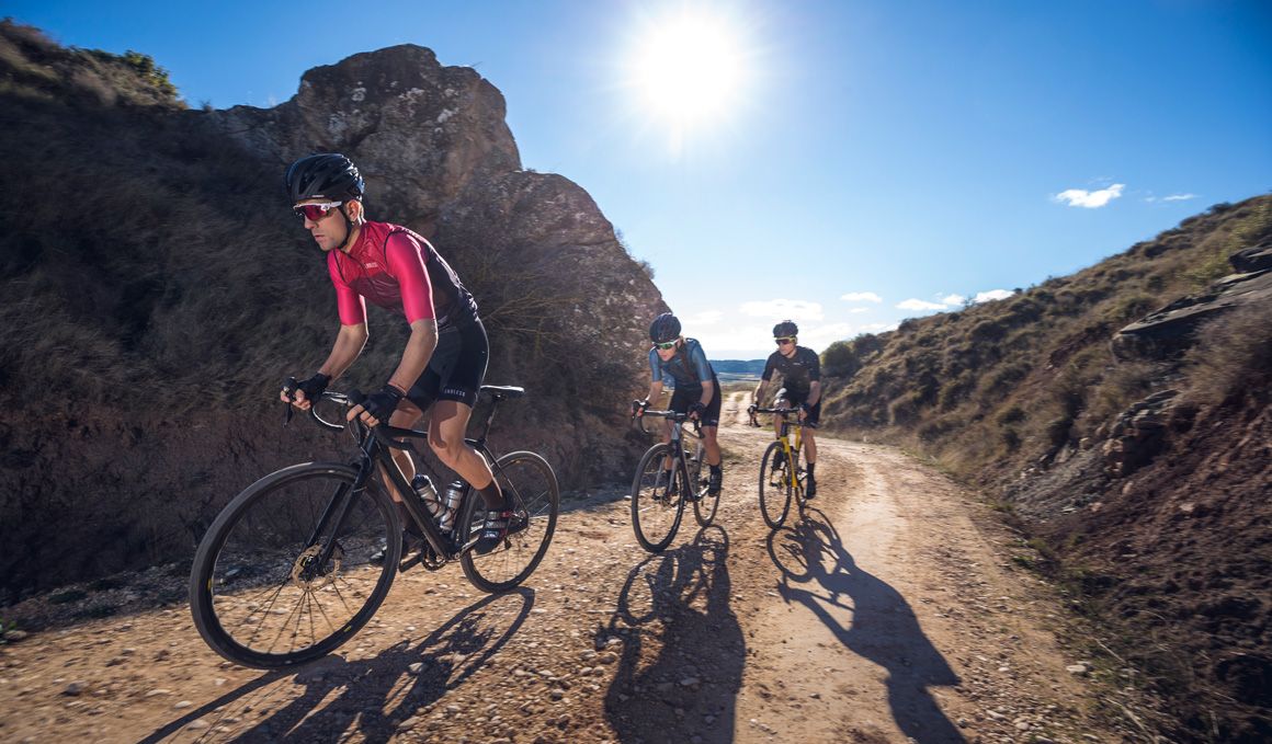 Apúntate al nuevo ciclismo: Gravelers 2020