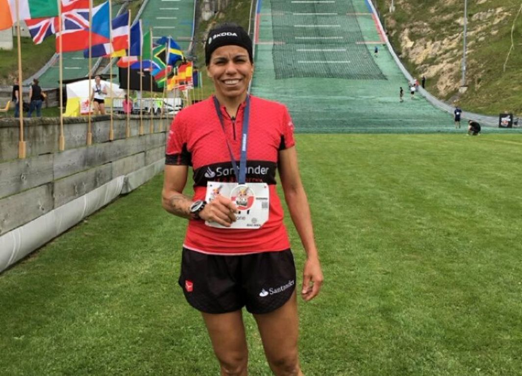 La gran historia de superación de Simone Matos