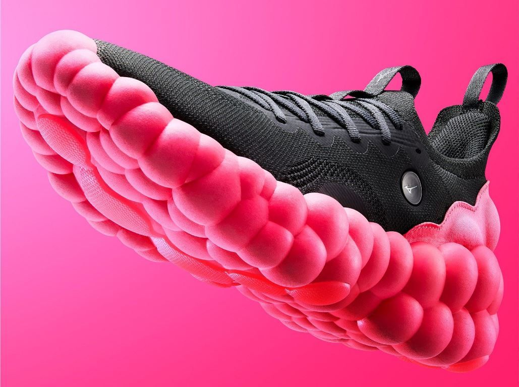 Mizuno sorprende con su nueva tecnología Enerzy