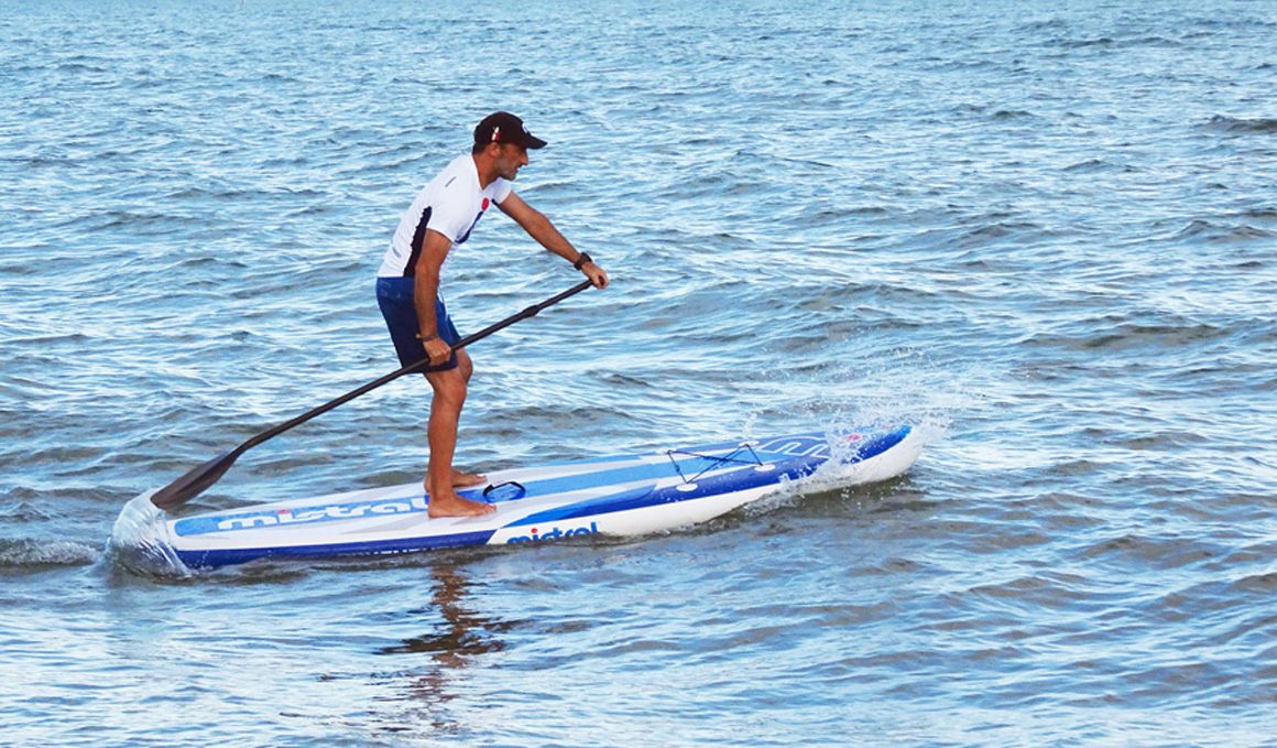 Test: Mistral Adventure 10,5