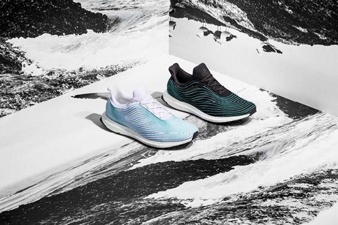 Las adidas enamoradas de los Océanos