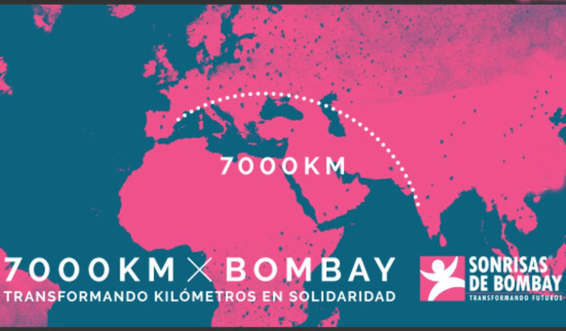 Sonrisas de Bombay