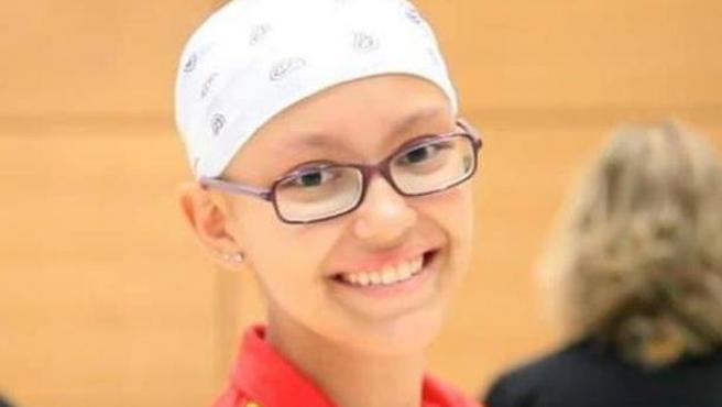 Muere con sólo 17 años víctima de cáncer, Angela Ortiz, firme promesa del tenis de mesa
