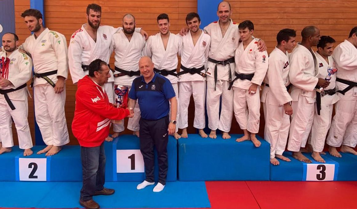 El mejor club español de judo, en peligro por el Covid-19