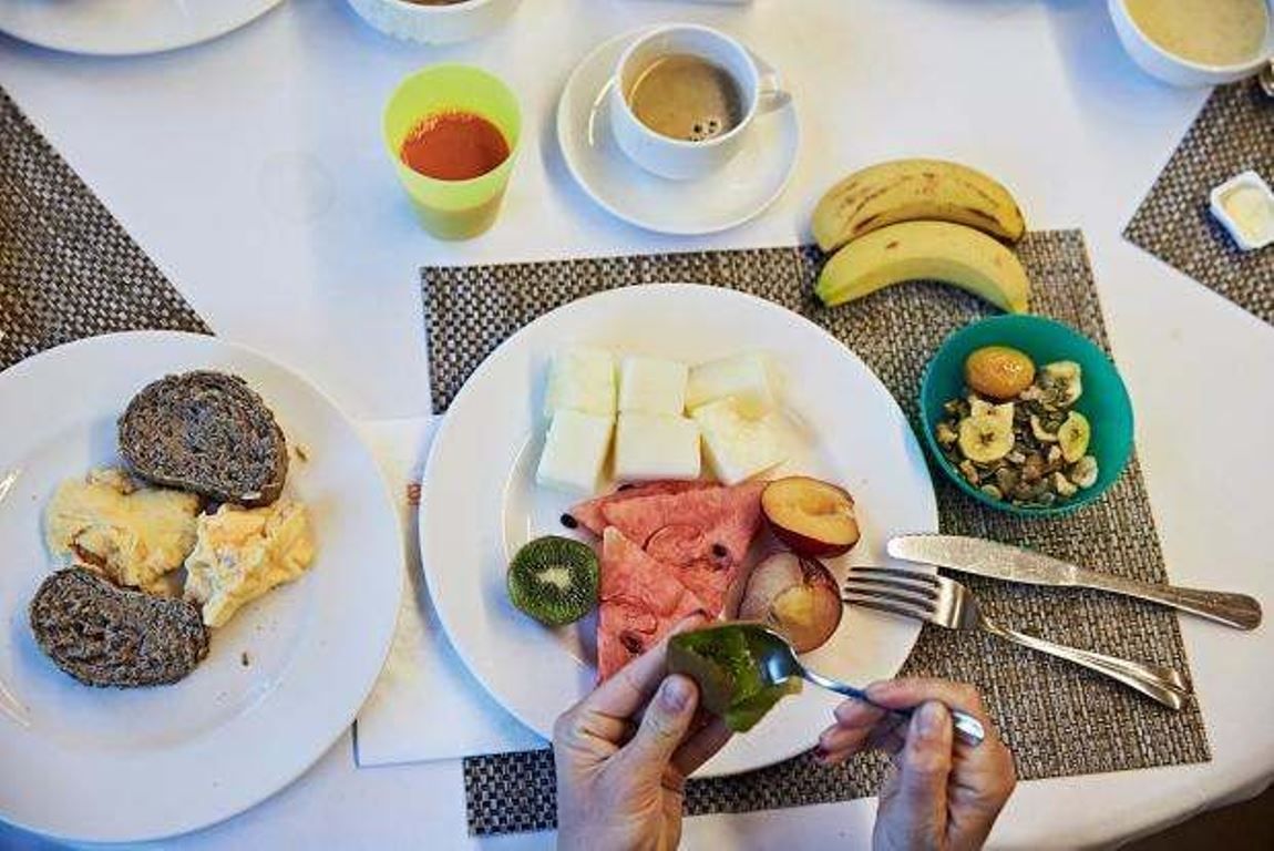 Esto es lo que desayunan las ciclistas profesionales