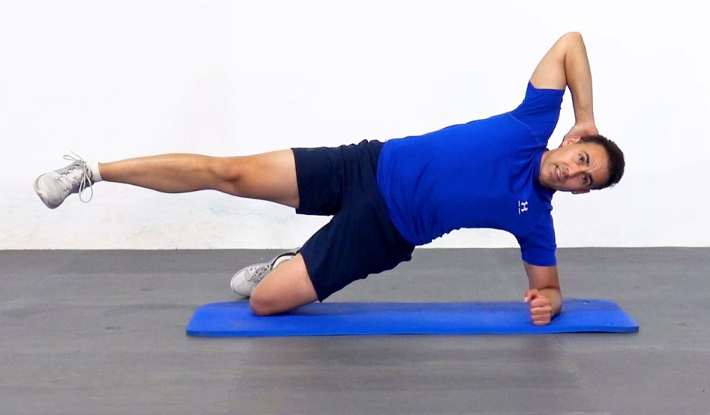 Porqué nunca debes hacer los abdominales al final del entrenamiento