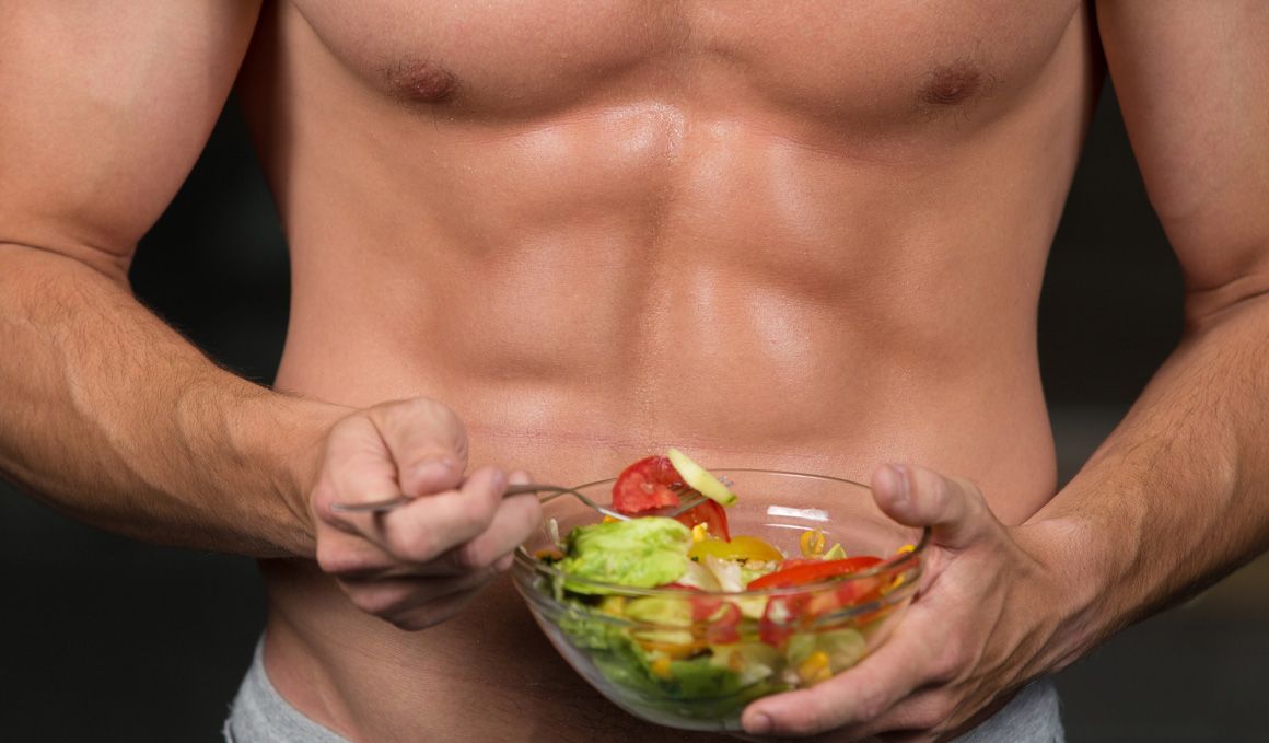 Cómo debemos alimentarnos para definir los abdominales