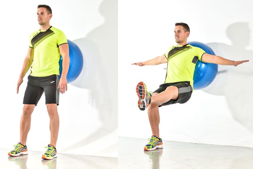 Entrena todo tu cuerpo con el fitball...¡y te lo regalamos nosotros!