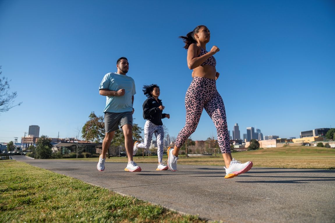 Las 6 claves de nutrición para perder peso corriendo