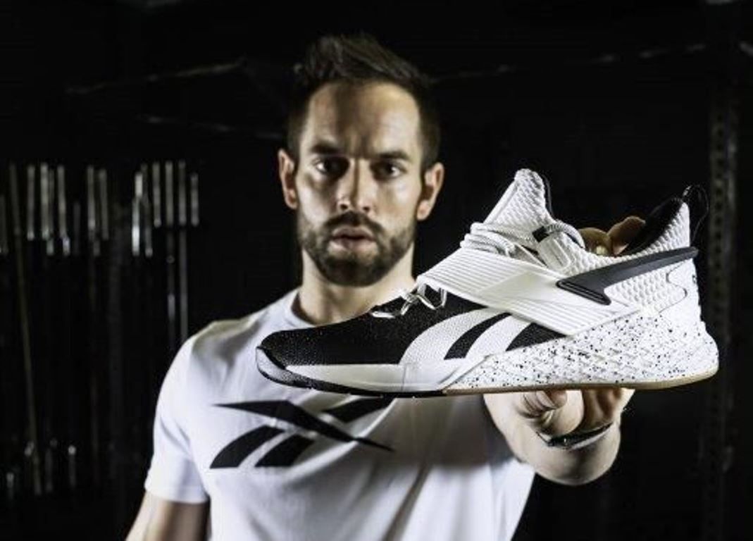 Reebok lanza con el mito del crossfit Rich Froning la nueva Nano X