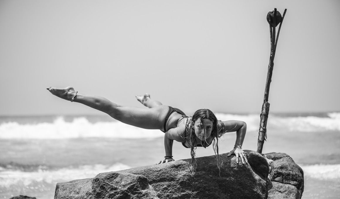 Power Yoga Masterclass Online con Bryan Kest 