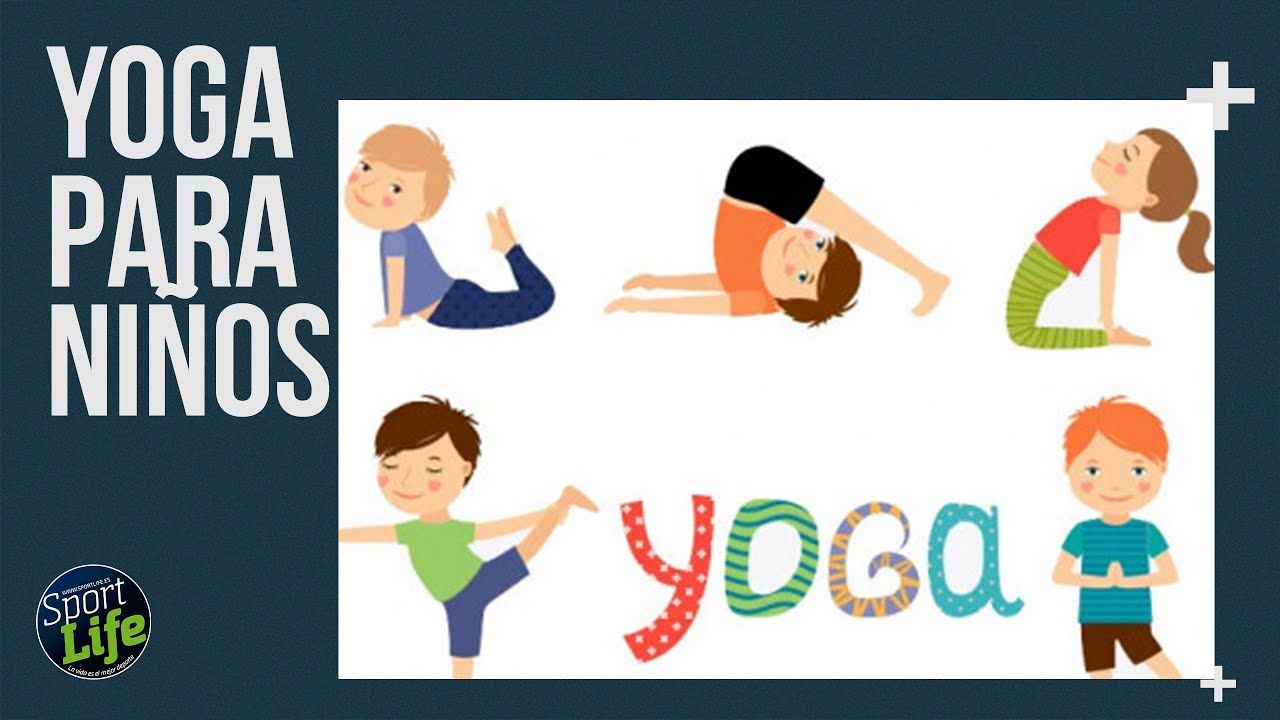 Disfruta gratis de una sesión de yoga para niños