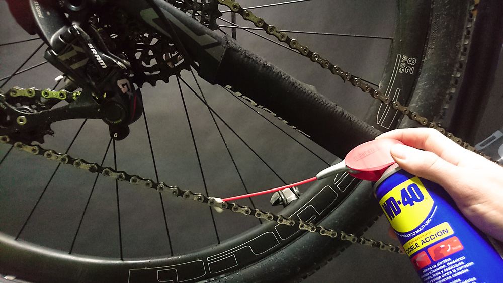 Video: los pasos a seguir para dejar la bici lista para la siguiente salida