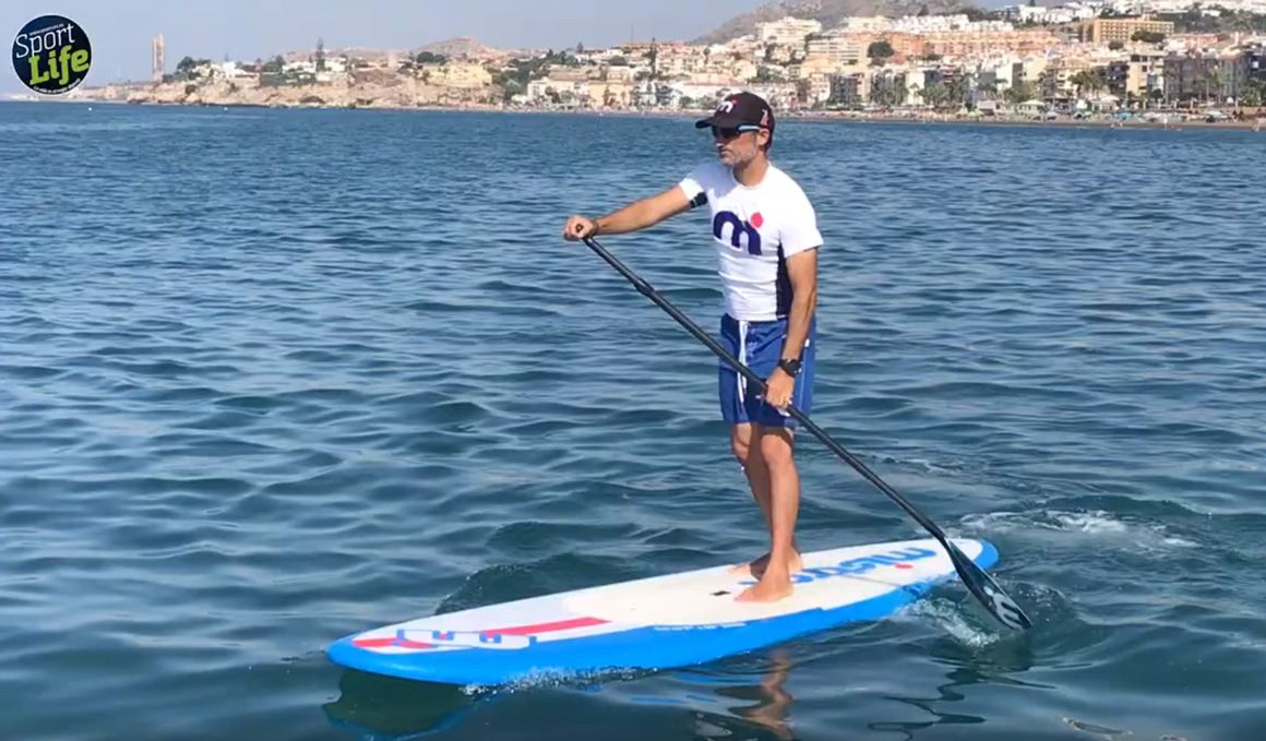 ¿Se te resiste tu tabla de SUP? Mira nuestro tutorial en vídeo.