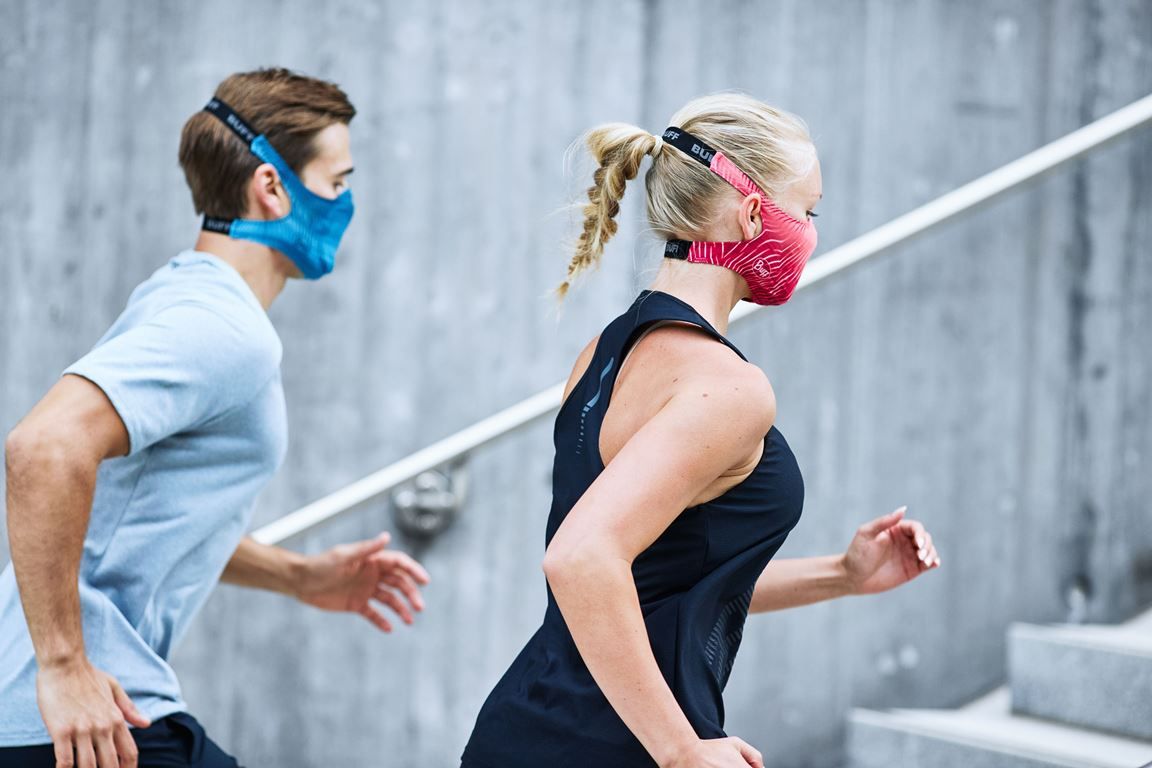 Especial Mascarillas deportivas